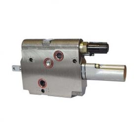 Section de vanne hydraulique Réf. 87526168 New Holland