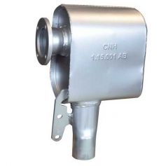 Pot d'échappement réf. 5094825 - Ford New Holland Pot d'échappement réf. 5094825 - Ford New Holland