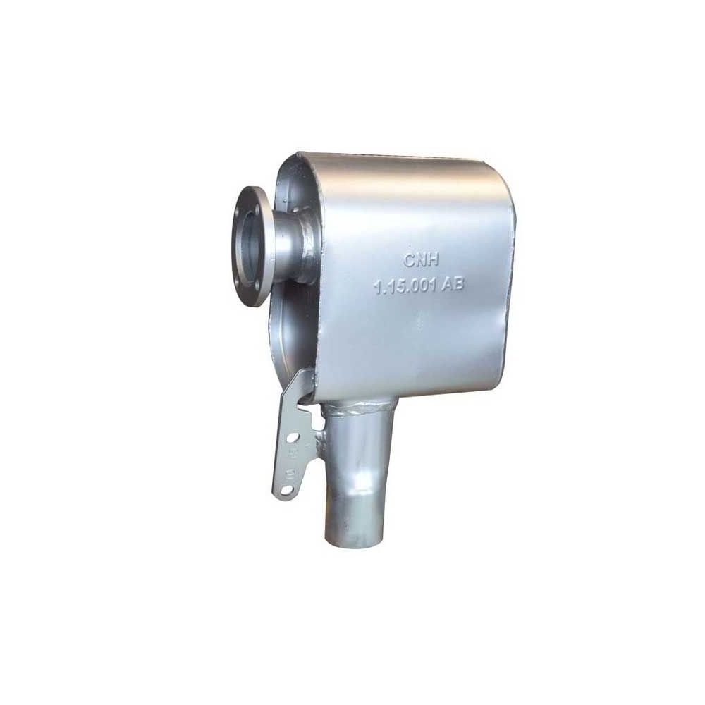 Boîte d'échappement Case JX série New Holland pour FORD