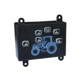 Lumière Panneau de configuration New Holland T6 T6000 T7 pour FORD