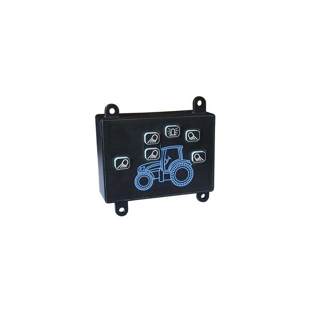 Lumière Panneau de configuration New Holland T6 T6000 T7 pour FORD