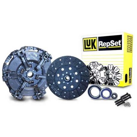Kit d'embrayage LUK réf. 84177329 - Ford New Holland Kit d'embrayage LUK réf. 84177329 - Ford New Holland