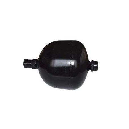 Accumulateur hydraulique de suspension d'essieu avant réf. 47752045 - Ford New Holland Accumulateur hydraulique de suspension d'essieu avant réf. 47752045 - Ford New Holland
