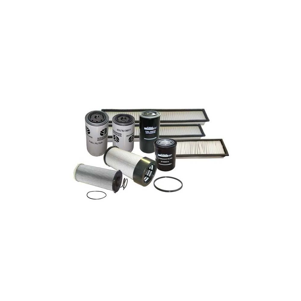Kit de filtration série T7000 / T7 New Holland Auto pour FORD