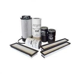Kit de filtration série T6 New Holland C / W Cab Air pour FORD