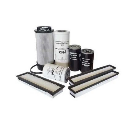 Kit de filtration série T6 New Holland C / W Cab Air pour FORD