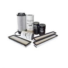 Kit de filtration série T6 New Holland C / W Cab Air pour FORD
