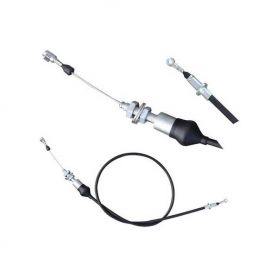 Câble d'accélérateur à pied New Holland T6020 T6030 pour FORD