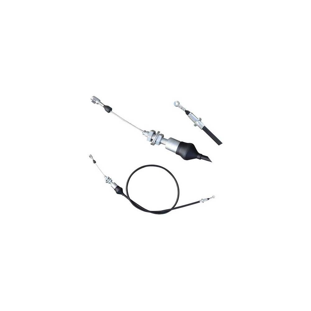 Câble d'accélérateur à pied New Holland T6020 T6030 pour FORD