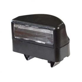 Lampe de plaque d'immatriculation T4 T5 T6 T7 T5 TSA Clip Fit pour FORD