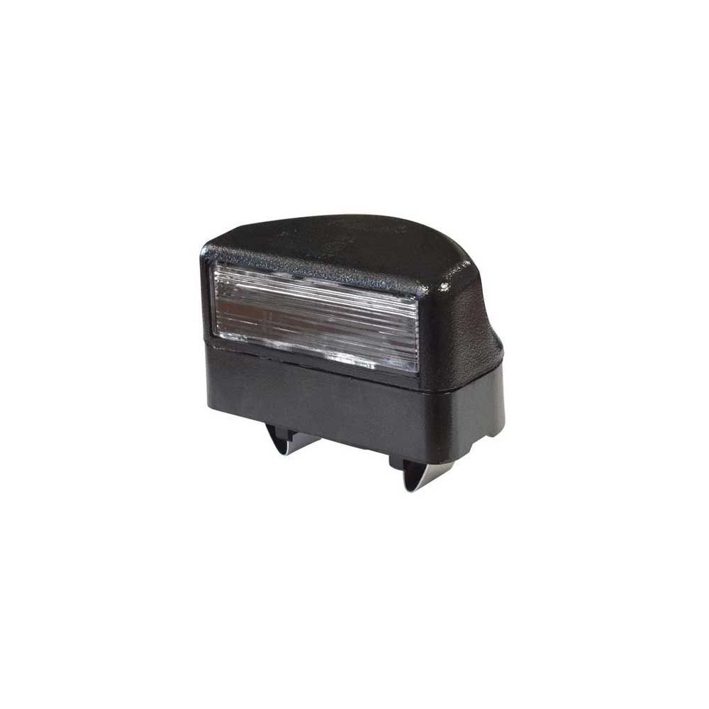 Lampe de plaque d'immatriculation T4 T5 T6 T7 T5 TSA Clip Fit pour FORD