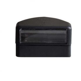 Lampe de plaque d'immatriculation T4 T5 T6 T7 T5 TSA Garde-boue pour FORD