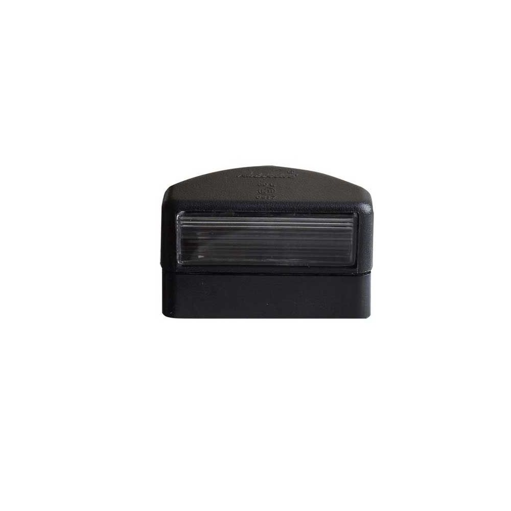 Lampe de plaque d'immatriculation T4 T5 T6 T7 T5 TSA Garde-boue pour FORD