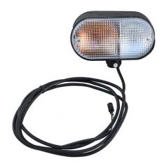 Feu de gabarit avant gauche réf. 87304549 - Ford New Holland