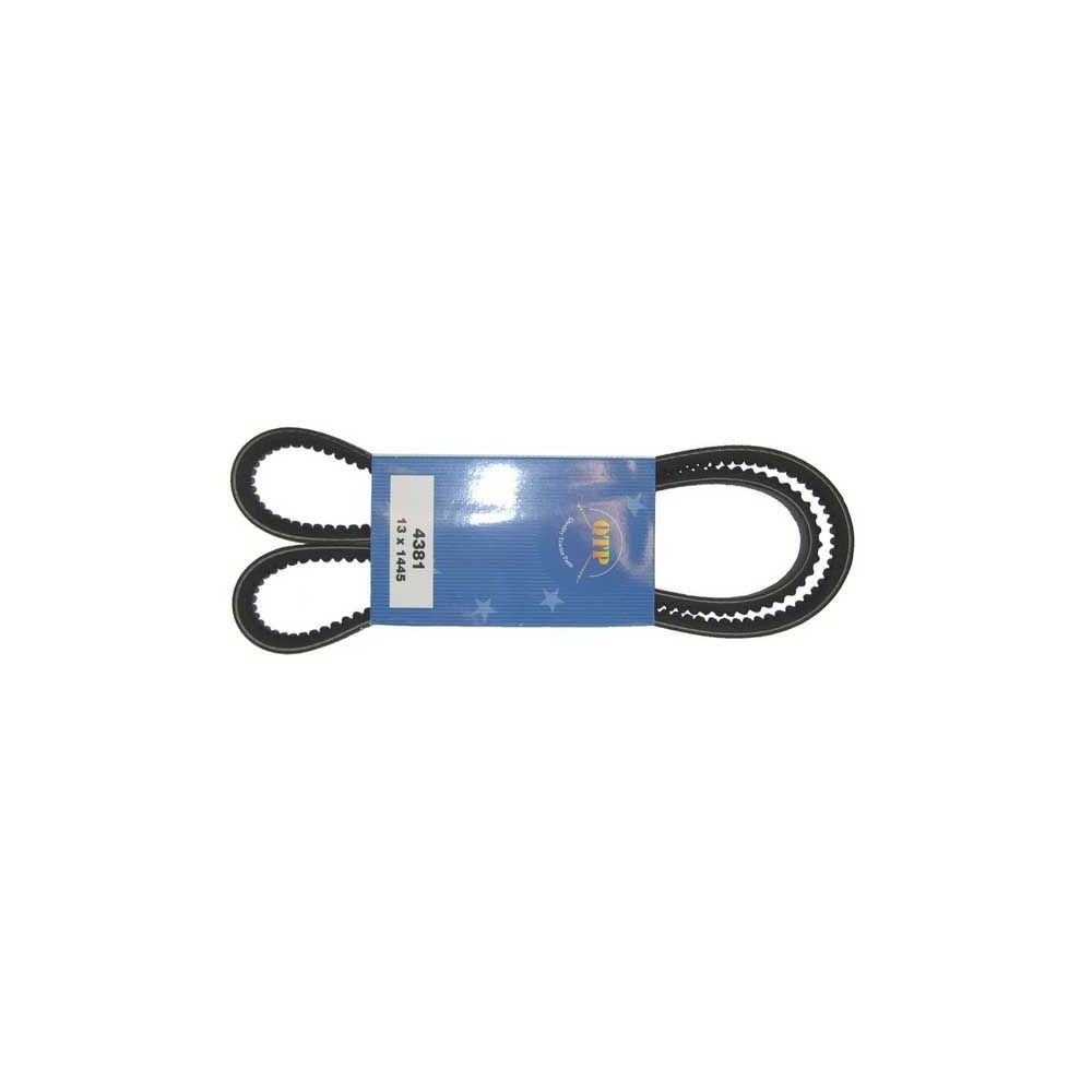 Courroie de ventilateur 699 - 13 X 1445 - PAIRE pour MASSEY FERGUSON