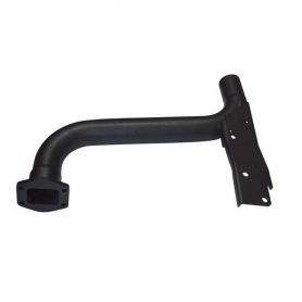 Coude d'echappement Ford 7810 modifié pour FORD