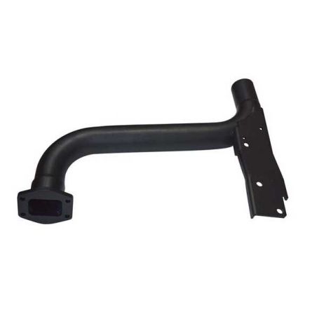 Coude d'echappement Ford 7810 modifié pour FORD Coude d'echappement Ford 7810 modifié pour FORD