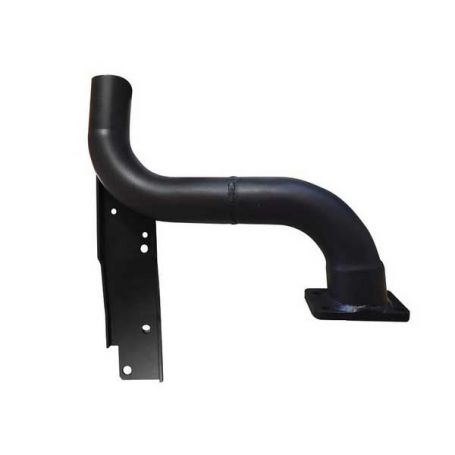 Coude d'échappement original pour Ford 7810 Coude d'échappement original pour Ford 7810