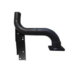 Coude d'échappement original pour Ford 7810 Coude d'échappement original pour Ford 7810