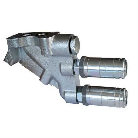 Collecteur d'accouplement hydraulique "push-pull" réf. E9NNR963AB - Ford New Holland Collecteur d'accouplement hydraulique "push-pull" réf. E9NNR963AB - Ford New Holland