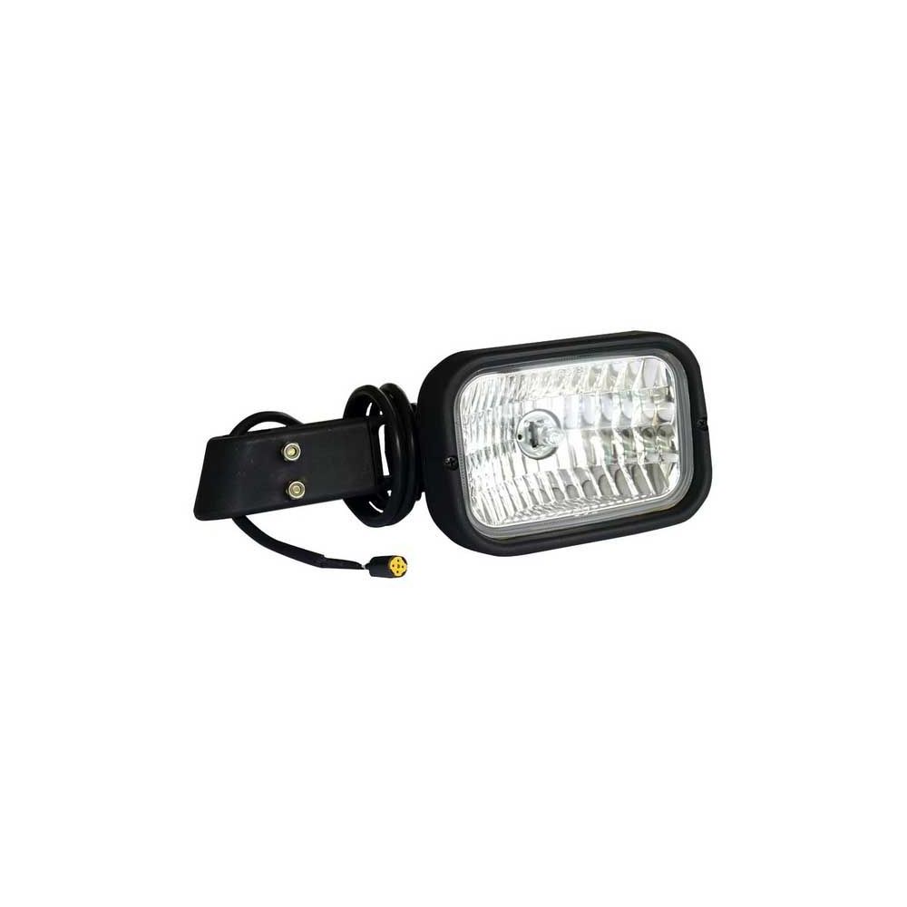 Lampe de travail Ford T6000 T7000 TSA LH rail main pour FORD