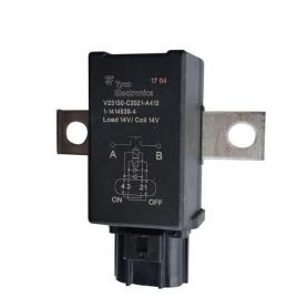 Relai isolateur démarreur de batterie pour FORD