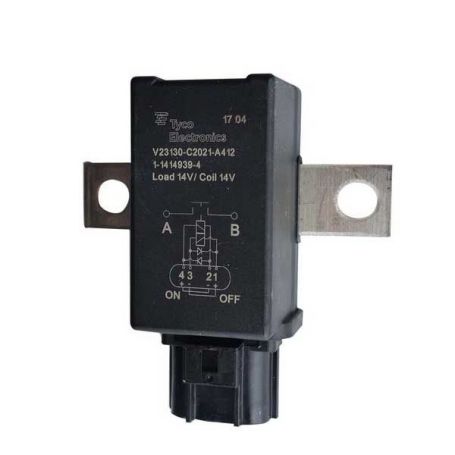 Relai isolateur démarreur de batterie pour FORD Relai isolateur démarreur de batterie pour FORD
