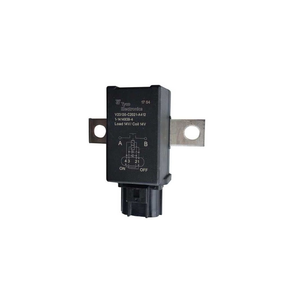 Relai isolateur démarreur de batterie pour FORD