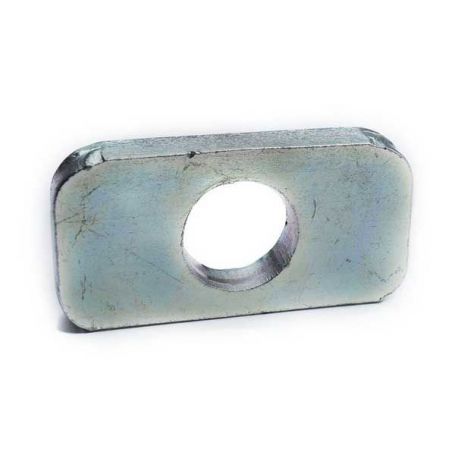 Plaque de fourche inférieure CBM Type 25mm New Holland pour FORD Plaque de fourche inférieure CBM Type 25mm New Holland pour FORD