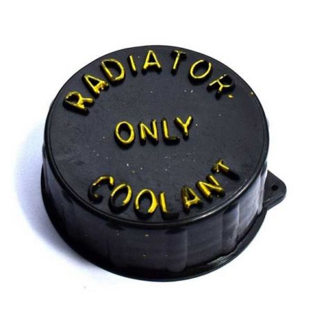 Bouchon de réservoir de liquide de refroidissement réf. 81874132 - Ford New Holland Bouchon de réservoir de liquide de refroidissement réf. 81874132 - Ford New Holland