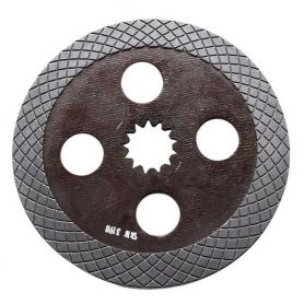 Disque de frein New Holland T6010 T6020 TS100A pour FORD