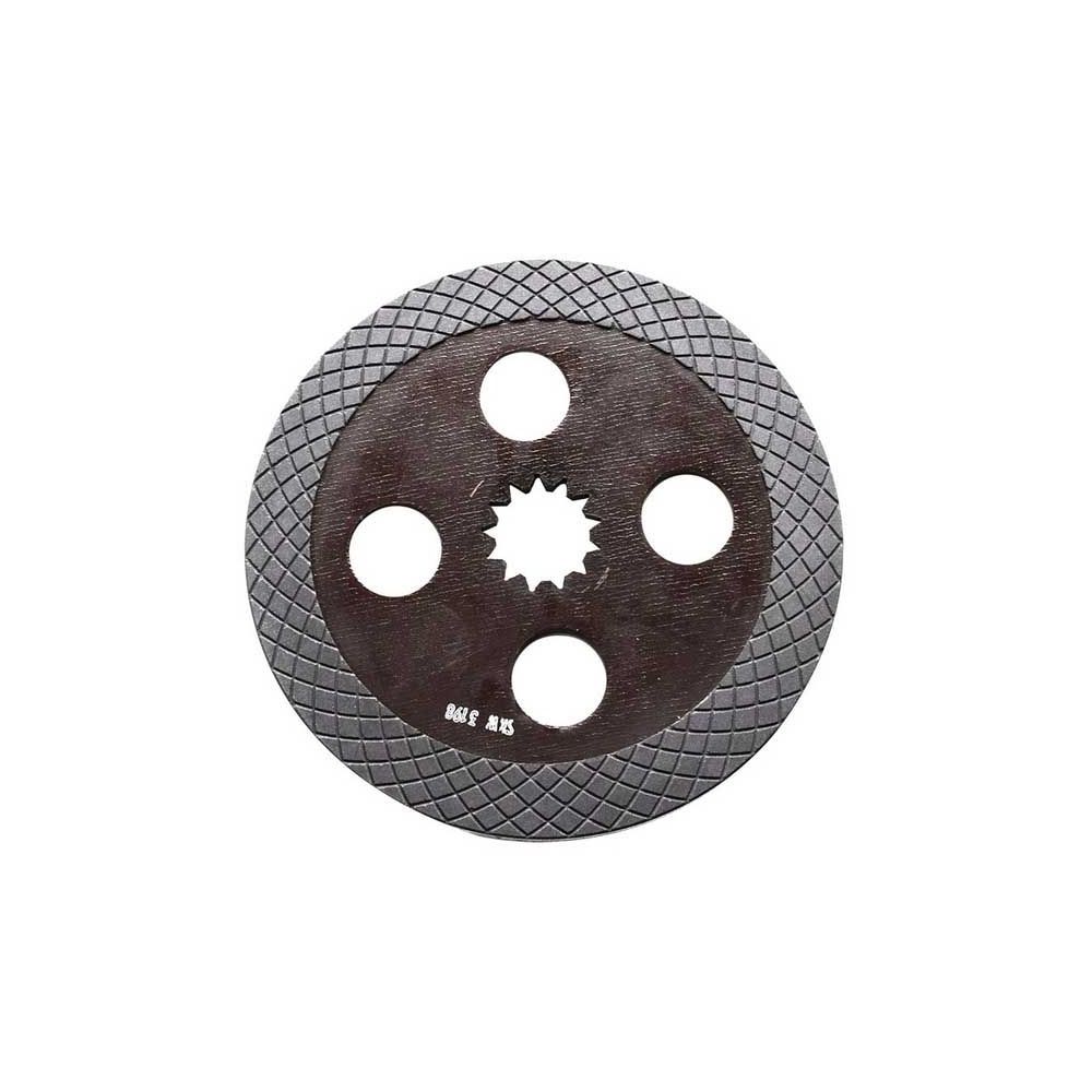 Disque de frein New Holland T6010 T6020 TS100A pour FORD