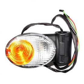 Clignotant avant lampe de stationnement Ford New Holland pour FORD