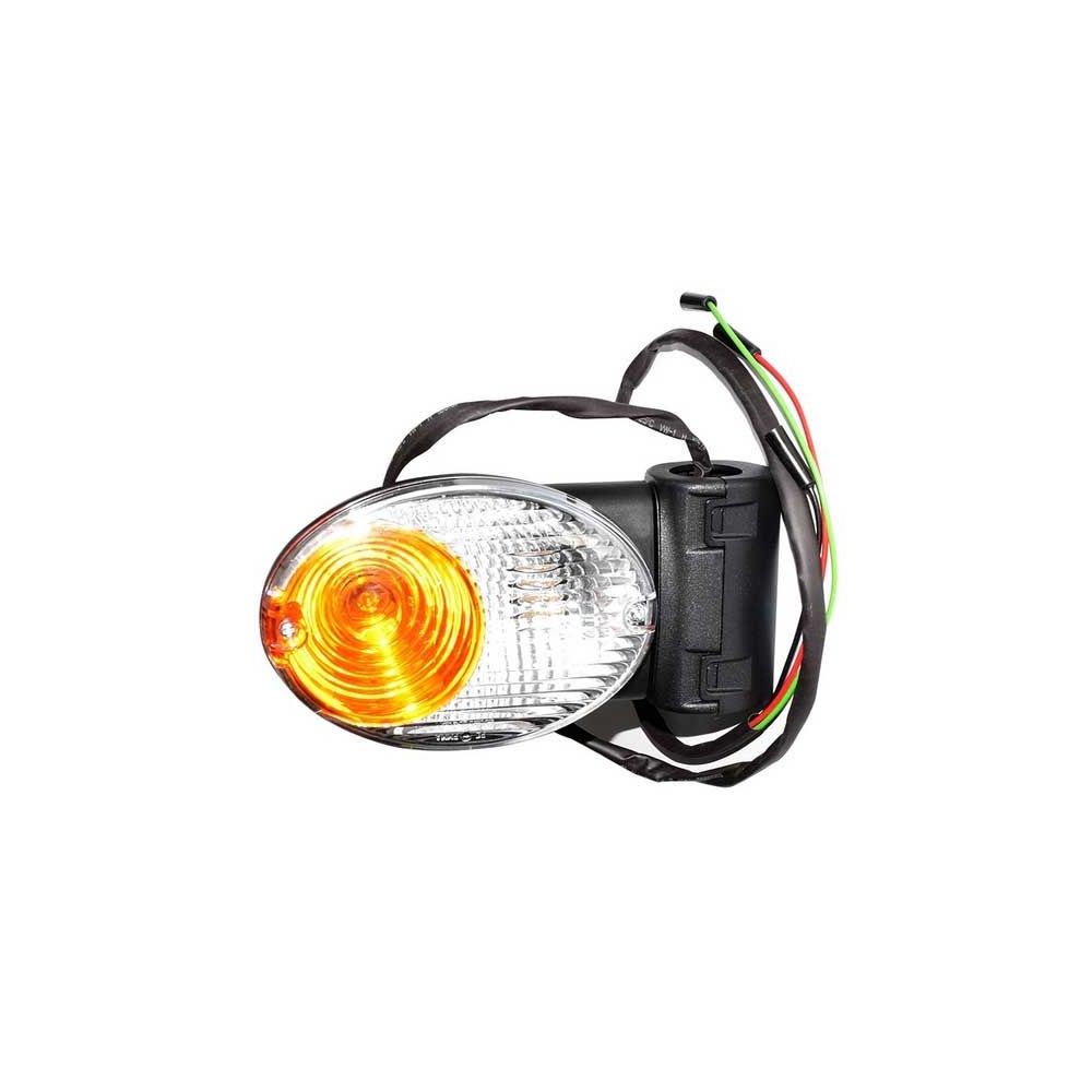 Clignotant avant lampe de stationnement Ford New Holland pour FORD