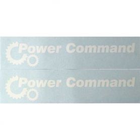 Décalcomanie Power Command Ford Série 6000 Paire pour FORD