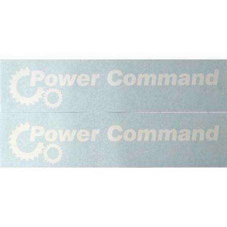 Décalcomanie «Power Command» réf. 87702425 - Ford New Holland