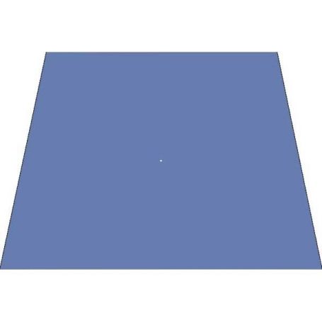 Vitre 265 275 290 Pare-brise Sankey pour MASSEY FERGUSON Vitre 265 275 290 Pare-brise Sankey pour MASSEY FERGUSON