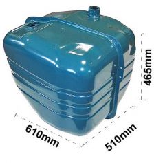 Réservoir De Carburant Ford 5000 6600 6610 pour FORD
