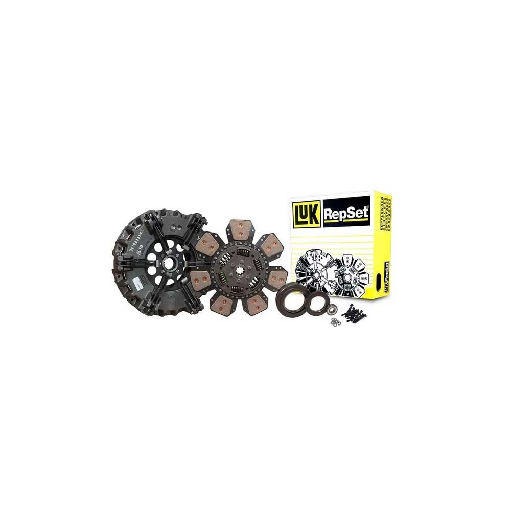 Kit d'embrayage Case 956XL 1056XL 955 pour IHC