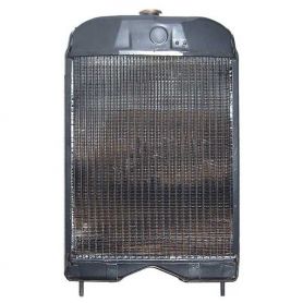 Radiateur 35 4 Rangée pour MASSEY FERGUSON