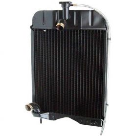 Radiateur 135 4 Rangée pour MASSEY FERGUSON