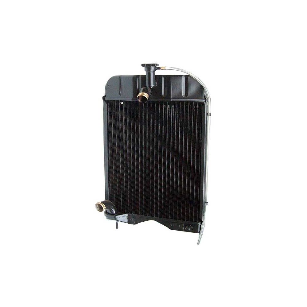 Radiateur 135 4 Rangée pour MASSEY FERGUSON