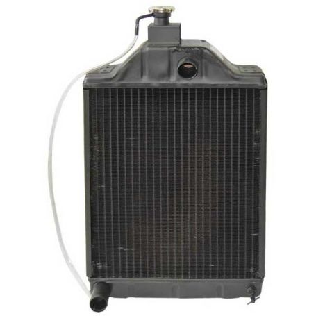Radiateur 165 188 - 4 Rangée 70mm pour MASSEY FERGUSON Radiateur 165 188 - 4 Rangée 70mm pour MASSEY FERGUSON