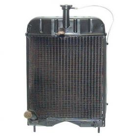 Radiateur 240 250 pour MASSEY FERGUSON