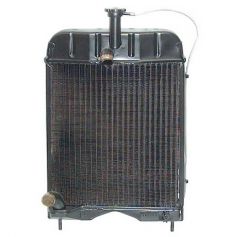 Radiateur 240 250 pour MASSEY FERGUSON