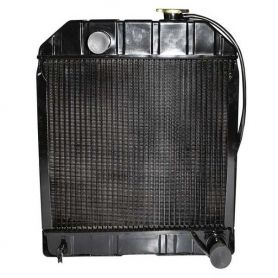 Radiateur Ford 2000 3000 4000 - 4 Rangées pour FORD