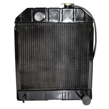 Radiateur Ford 2000 3000 4000 - 4 Rangées pour FORD Radiateur Ford 2000 3000 4000 - 4 Rangées pour FORD