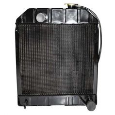 Radiateur Ford 2000 3000 4000 - 4 Rangées pour FORD Radiateur Ford 2000 3000 4000 - 4 Rangées pour FORD
