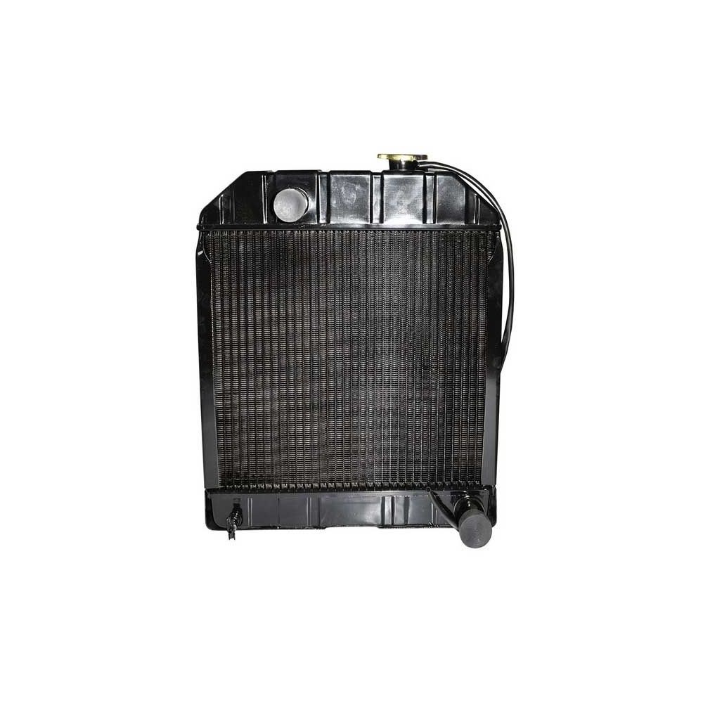 Radiateur Ford 2000 3000 4000 - 4 Rangées pour FORD