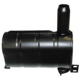 Boîte d'échappement John Deere 1640 2040 pour JOHN DEERE